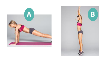 Why I love Burpees…and why you should too!