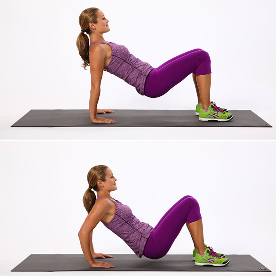 Triceps-Dip