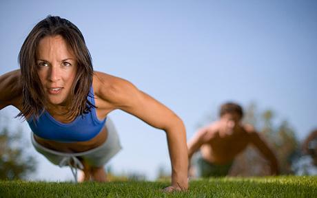 Burlington Drop-In Boot Camp only $15