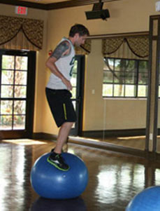 At Home Personal Trainer Dan Edmunds, HomeBodyFit Burlington