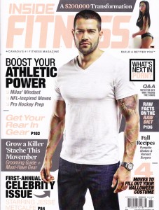 Inside Fitness Magazine, November 2016