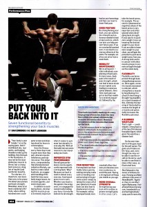 Inside Fitness Article February 2016