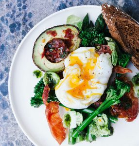 HomeBodyFit Meal Planner Healthy Breakfast