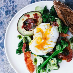 HomeBodyFit Meal Planner Healthy Breakfast